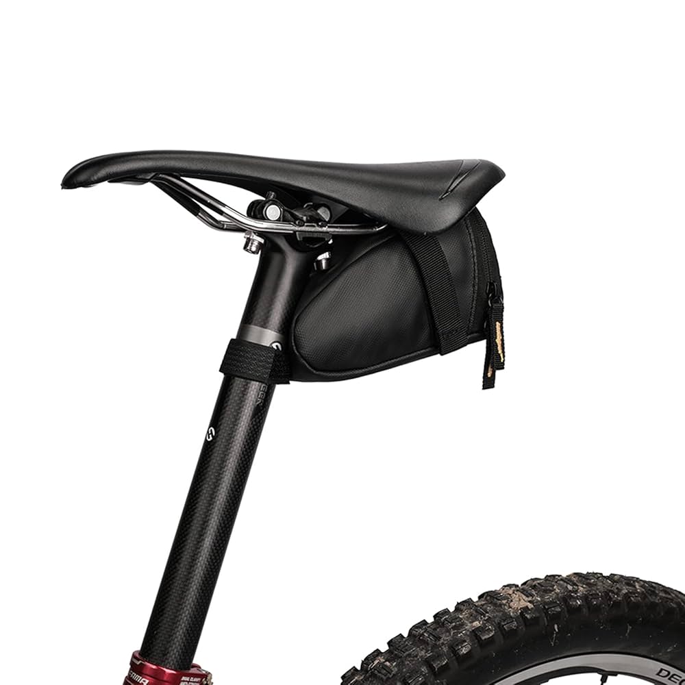 Amazon.co.jp: 自転車用バッグ サイクルサドルバッグ サドル